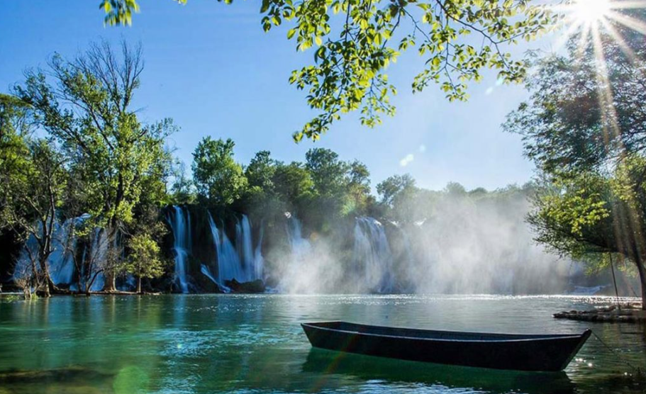 Trebižat River, Herzegovina Region, Bosnia and Herzegovina